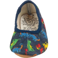 Beck Gymnastikschuhe DINOS Für Jungen - Blau -Mode-Sneaker-Shop 13769912 03