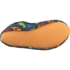 Beck Gymnastikschuhe DINOS Für Jungen - Blau -Mode-Sneaker-Shop 13769912 06