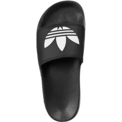 Adidas Badeschuhe Adilette Lite Badeschuhe - Schwarz 14 Adidas Badeschuhe Adilette Lite Badeschuhe - Schwarz -Mode-Sneaker-Shop 13794756 06