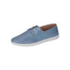 Schnürer Klassische Halbschuhe - Blau -Mode-Sneaker-Shop 13840783 01