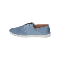 Schnürer Klassische Halbschuhe - Blau -Mode-Sneaker-Shop 13840783 02