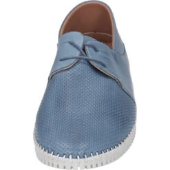 Schnürer Klassische Halbschuhe - Blau -Mode-Sneaker-Shop 13840783 03