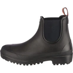 Beck Worker Gummistiefel - Schwarz -Mode-Sneaker-Shop 13845704 03