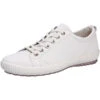 Legero Damen Comfort Schnürschuh Komfort-Halbschuhe - Weiß -Mode-Sneaker-Shop 13868675 01