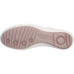 Legero Damen Comfort Schnürschuh Komfort-Halbschuhe - Weiß -Mode-Sneaker-Shop 13868675 09