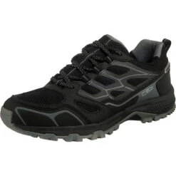 CMP Zaniah Wp Trailrunningschuhe - Schwarz