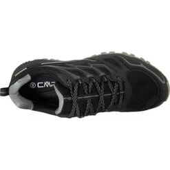CMP Zaniah Wp Trailrunningschuhe - Schwarz -Mode-Sneaker-Shop 13965904 06