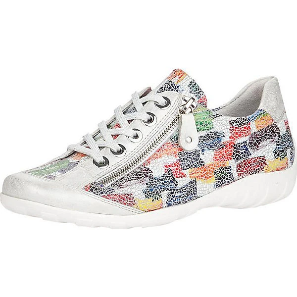 Remonte Schnürschuhe - Mehrfarbig 3 Remonte Schnürschuhe - Mehrfarbig
