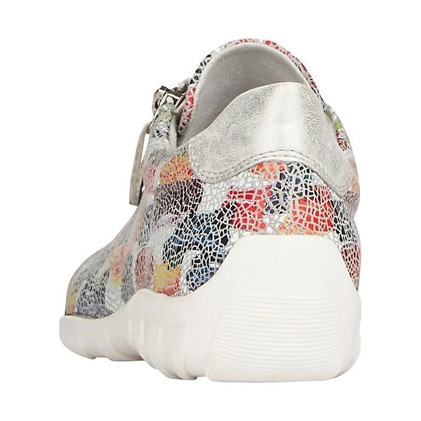 Remonte Schnürschuhe - Mehrfarbig 6 Remonte Schnürschuhe - Mehrfarbig – Bild 4