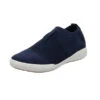 Josef Seibel Damen-Sneaker Sina 64 Sportliche Halbschuhe - Blau