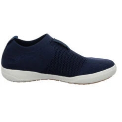 Josef Seibel Damen-Sneaker Sina 64 Sportliche Halbschuhe - Blau 11 Josef Seibel Damen-Sneaker Sina 64 Sportliche Halbschuhe - Blau -Mode-Sneaker-Shop 14150480 03