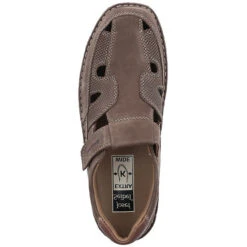 Josef Seibel Halbschuh Anvers 81 Sportliche Halbschuhe - Braun -Mode-Sneaker-Shop 14150520 06