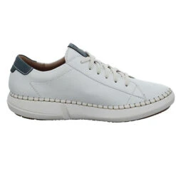 Josef Seibel Damen Halbschuh Louisa 05 | Weiß Louisa 5, Weiß Sportliche Halbschuhe - Weiß-kombi -Mode-Sneaker-Shop 14153018 03