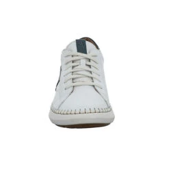 Josef Seibel Damen Halbschuh Louisa 05 | Weiß Louisa 5, Weiß Sportliche Halbschuhe - Weiß-kombi -Mode-Sneaker-Shop 14153018 04