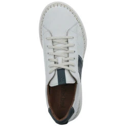 Josef Seibel Damen Halbschuh Louisa 05 | Weiß Louisa 5, Weiß Sportliche Halbschuhe - Weiß-kombi -Mode-Sneaker-Shop 14153018 06