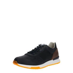 Bullboxer Sneaker Low Sneakers Low - Schwarz