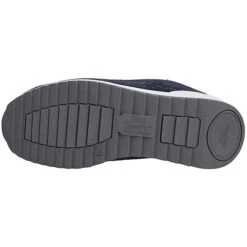 Finn Comfort Damen Comfort Schnürschuh Komfort-Halbschuhe - Blau -Mode-Sneaker-Shop 14258911 09