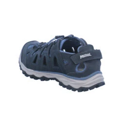 Meindl Outdoor Fitnessschuhe - Blau -Mode-Sneaker-Shop 14271219 03