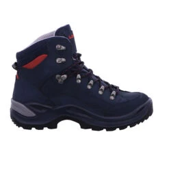 Lowa Outdoorschuhe - Blau -Mode-Sneaker-Shop 14432434 04