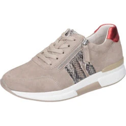 Gabor Sneaker Sneakers Low - Hellgrau