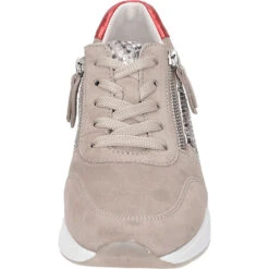 Gabor Sneaker Sneakers Low - Hellgrau -Mode-Sneaker-Shop 14576413 03