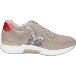 Gabor Sneaker Sneakers Low - Hellgrau -Mode-Sneaker-Shop 14576413 04