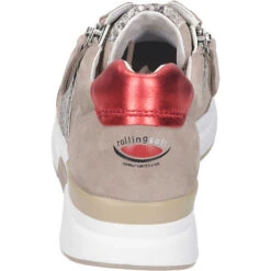 Gabor Sneaker Sneakers Low - Hellgrau -Mode-Sneaker-Shop 14576413 05