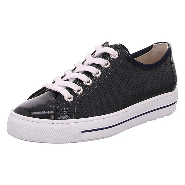 Paul Green Sneaker Chunky Sneakers - Blau 3 Paul Green Sneaker Chunky Sneakers - Blau