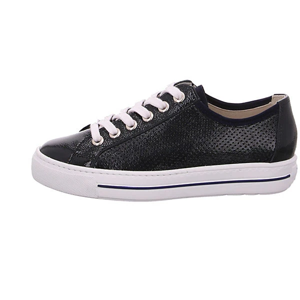 Paul Green Sneaker Chunky Sneakers - Blau 4 Paul Green Sneaker Chunky Sneakers - Blau – Bild 2