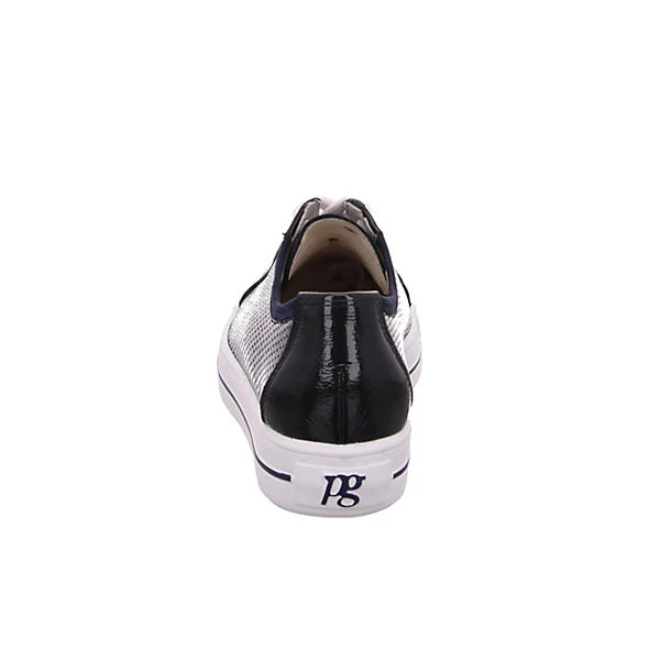 Paul Green Sneaker Chunky Sneakers - Blau 6 Paul Green Sneaker Chunky Sneakers - Blau – Bild 4