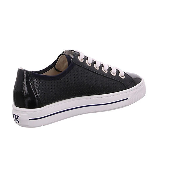 Paul Green Sneaker Chunky Sneakers - Blau 7 Paul Green Sneaker Chunky Sneakers - Blau – Bild 5