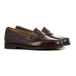 Loafer Weejuns Easy Penny G.H.Bass Loafers - Bordeaux