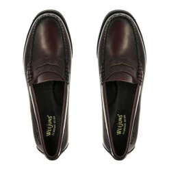 Loafer Weejuns Easy Penny G.H.Bass Loafers - Bordeaux -Mode-Sneaker-Shop 14692945 03