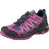 Expedition Wanderschuhe - Pink-kombi 2 Expedition Wanderschuhe - Pink-kombi -Mode-Sneaker-Shop 14743937 01