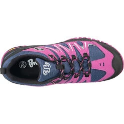 Expedition Wanderschuhe - Pink-kombi -Mode-Sneaker-Shop 14743937 06