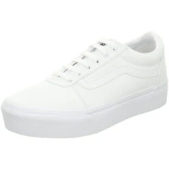 Vans Ward Platform Sneakers Low