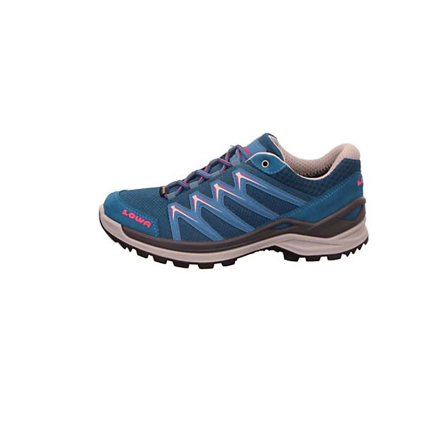 Lowa Outdoorschuh Innox Pro Gtx Lo Wanderschuhe - Türkis 4 Lowa Outdoorschuh Innox Pro Gtx Lo Wanderschuhe - Türkis – Bild 2