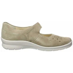 Halbschuhe - Beige -Mode-Sneaker-Shop 14832458 03
