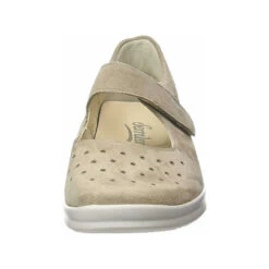 Halbschuhe - Beige -Mode-Sneaker-Shop 14832458 04