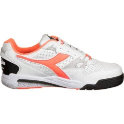 Diadora Schuhe Rebound Ace Tennisschuhe - Weiß -Mode-Sneaker-Shop 14858110 04