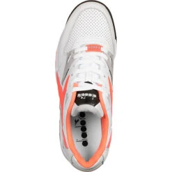 Diadora Schuhe Rebound Ace Tennisschuhe - Weiß -Mode-Sneaker-Shop 14858110 06