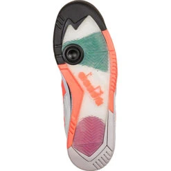 Diadora Schuhe Rebound Ace Tennisschuhe - Weiß -Mode-Sneaker-Shop 14858110 07