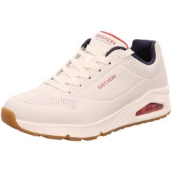 Skechers Schnürhalbschuhe Schnürschuhe - Beige