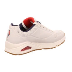 Skechers Schnürhalbschuhe Schnürschuhe - Beige -Mode-Sneaker-Shop 14921554 05