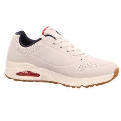 Skechers Schnürhalbschuhe Schnürschuhe - Beige -Mode-Sneaker-Shop 14921554 06