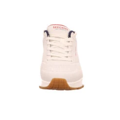 Skechers Schnürhalbschuhe Schnürschuhe - Beige -Mode-Sneaker-Shop 14921554 07