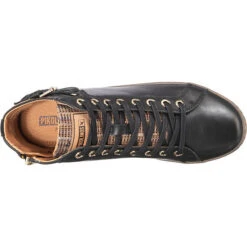 Pikolinos Lagos Sneakers High - Schwarz -Mode-Sneaker-Shop 14963805 06