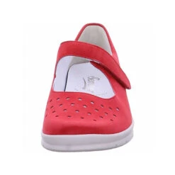 Halbschuhe - Rot -Mode-Sneaker-Shop 14994870 04