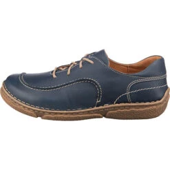 Josef Seibel Neele 48 Schnürschuhe - Dunkelblau -Mode-Sneaker-Shop 15013564 03
