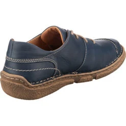 Josef Seibel Neele 48 Schnürschuhe - Dunkelblau -Mode-Sneaker-Shop 15013564 05